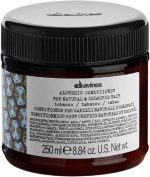 Colour Hair Crème Davines Alchemic Tobacco 250 ml - Image 4