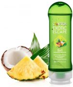 Masage Gel Exotic Escape 2 in 1 - 200 ml - Image 4