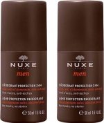 Nuxe Men 24 HR Protection Deodorant Duo Pack - 2 x 50 ml - Image 4