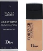 Dior Diorskin Forever Undercover Coverage Fluid Foundation 020 Light Beige - Image 4