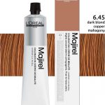 Majirel Ionene G Cream Hair Color By L'oreal #6.45-50ml