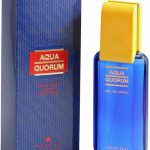 AQUA QUORUM by Antonio Puig 100 ml - Eau De Toilette Spray