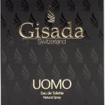 Gisada Uomo Men Edt Spray
