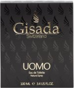 Gisada Uomo Men Edt Spray