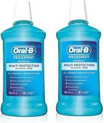 Oral-B Pro-Expert Mouthwash Professional Protection 500ml Set 2 Pieces - Image 3