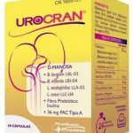 Pusquampharma Urocran 30 Cápsulas