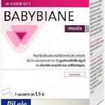 Pileje Babybiane Imedia 7 Envelopes