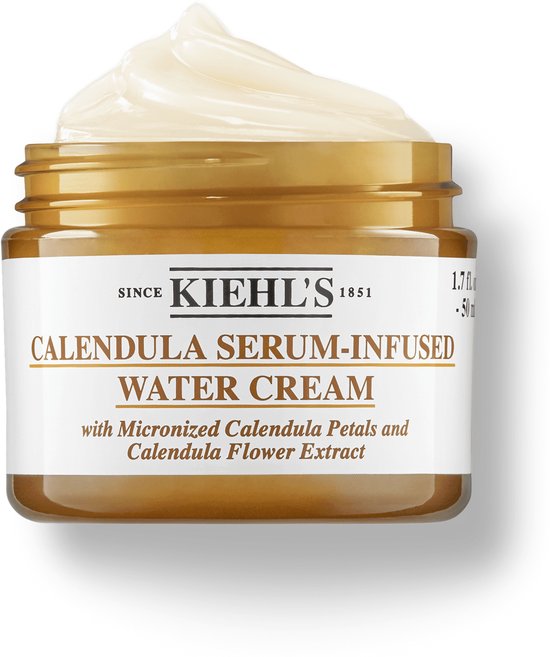 550x657-10 Calendula Serum Infused Water Cream - HydrataAnA krA(c)m s mA>sAAkem lA(c)kaAtmskA1/2m - Image 1