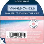 Wax Melt Geurwas Roze Zand 22g