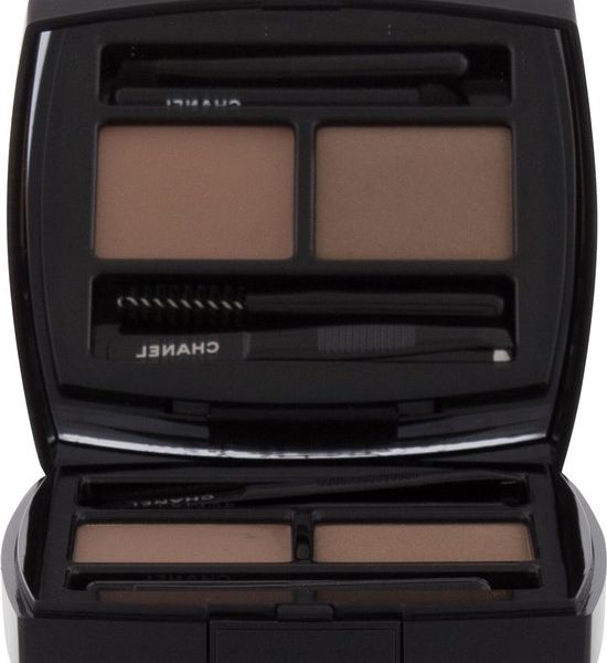 Perfect Eyebrow Kit La Palette Sourcils De Chanel  Brow Powder Duo  4g