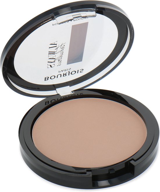 550x658-15 Bourjois Always Fabulous Matte Compact Poeder - 200 Rose Vanilla - Image 1