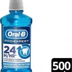 Oral-b Pro-expert Professional Protection Fresh Mint Mouthwash 500ml