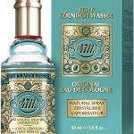 4711 Eau de Cologne Spray 90 ml, Pack of 1