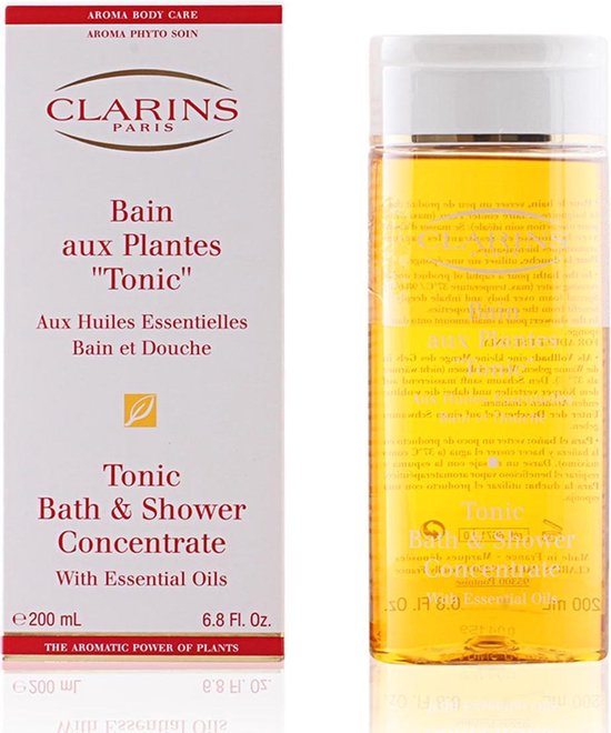 550x660-17 Clarins Douchegel Vrouwen Lichaam - 200 ml - Image 1