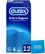 Durex Extra Safe Condoms 12 U