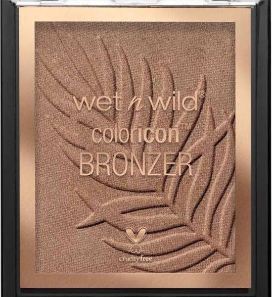 Wet N Wild Color Icon Bronzer E742B Sunset Striptease