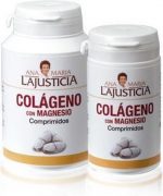 Ana María Lajusticia Colágeno Con Magnesio 180 Comprimidos - Image 2