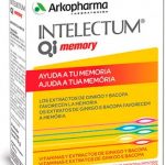 Arkopharma Intelectum Memory 30 Capsules