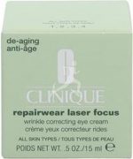 Clinique Repairwear Laser Focus Wrinkle Correcting Oogcrème - 15 ml - Image 9