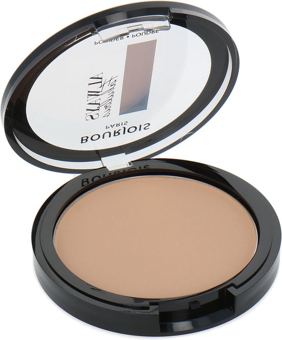 550x662-13 Bourjois Always Fabulous Matte Compact Poeder - 215 Golden Vanilla - Image 1