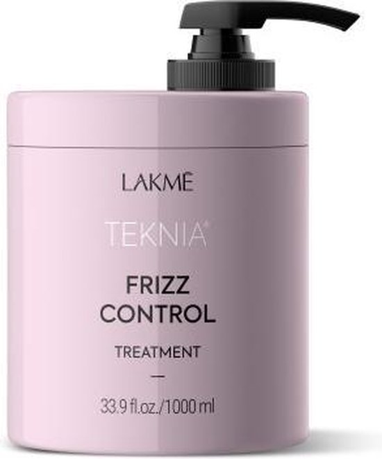 550x662-23 Tonic Lakmé Teknia Hair Kroeshaar 1 L - Image 1