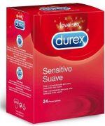 Durex Sensitive Soft 24 PCs - Image 4