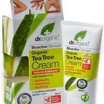 Dr. Organic Bioactive Organic Tea Tree Crema Antiséptica 50 Ml