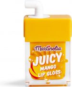 Martinelia juicy lipgloss met fruitsmaken 1 stuk - Image 4