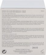 Kanebo - Verstevigende Crème Sensai Cellular Kanebo - Vrouwen - 40 ml - Dagcrème - Image 4
