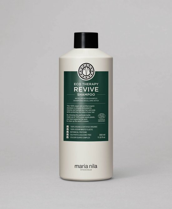 550x666-81 Maria Nila Eco Therapy Revive Shampoo 350 ml - Image 1