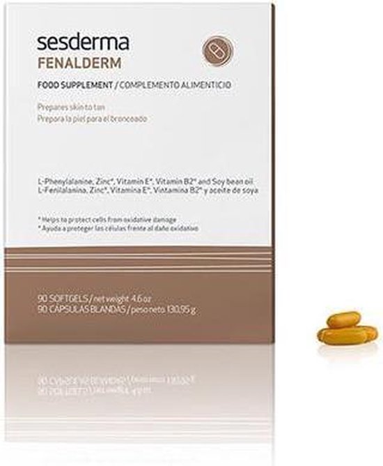550x668-12 Sesderma Fenalderm Capsules 90 Caps - Image 1