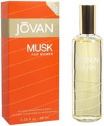 JOVAN MUSK by Jovan 60 ml - Cologne Concentrate Spray - Image 3