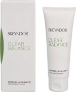 Skeyndor CLEAR BALANCE pure comfort mask 75 ml - Image 2