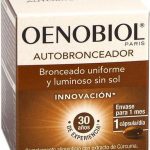 30 Capsulas Autobronceadoras Oenobiol