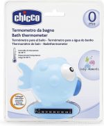 Chicco Badthermometer Vis Junior 9 Cm Blauw - Image 2