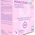 Arafarma Manoar Kids 30 Units Of 2,86g