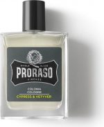Proraso Cologne Cypress & Vetyver 100ml - Image 4