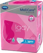 MoliCare Pr LADY pants 7 drops medium - Image 4