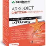 Arkopharma Chitosan Extra Forte 500mg 60 Capsules