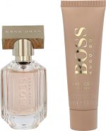 Hugo Boss The Scent Eau De Toilette 100ml Set Bc - Image 5