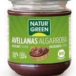 Naturgreen Crema Avellanas Con Algarroba 200g