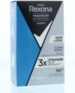 Rexona Maximum Protection Clean Scent Men - 45 ml - Deodorant Stick - Image 2