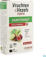 Ortis Vruchten&Vezels Forte 24 tabletten - Image 2