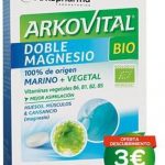 Arkopharma Arkovital Double Magnesium Bio 30 Tablets