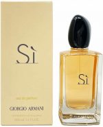 Giorgio Armani Sì 100 ml Eau de Parfum - Damesparfum - Image 4