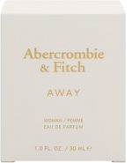 Abercrombie & Fitch Away Woman Eau de Parfum 30ml Spray - Image 5