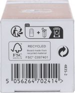 REN - Radiance VEGAN Glow Daily Vitamin C Gel Cream - 50 ml - nachtcrème - Image 4