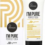 Gezichtszonnecrème Suntique I'm Pure 50 ml SPF 50+