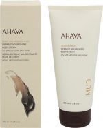 AHAVA Dermud Nourishing Body Cream - Relieves Roughness, Softens Skin, Hydrates Dry & Sensitive Skin, Enriched by Dermud Mud Complex, Osmoter, Aloe Vera Leaf, Vitamin E, Zinc & Allantoin, 3.4 fl.oz - Image 12