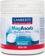 Lamberts Voedingssupplementen Lamberts Magasorb 60tab - Image 2